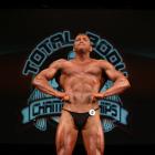 Chris  White - NPC Total Body Championships 2013 - #1